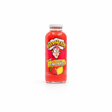Warheads Strawberry Lemonade 473ml