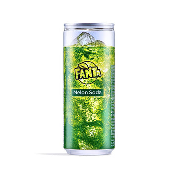 Fanta Melon 250ml (Japan)