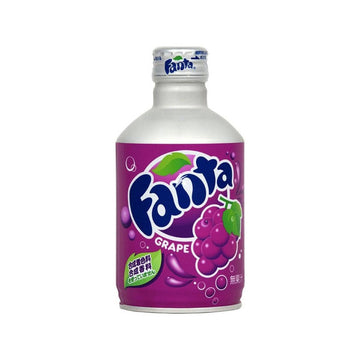 Fanta Grape Aluminum 300ml (Japan)