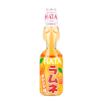 Hata Ramune Orange 200ml (Japan)