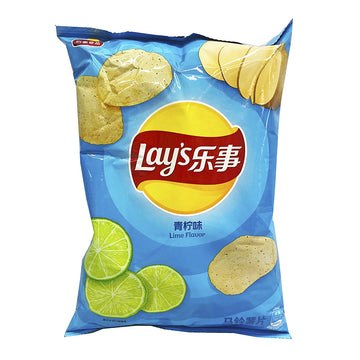 Lays Chips Lime 70g
