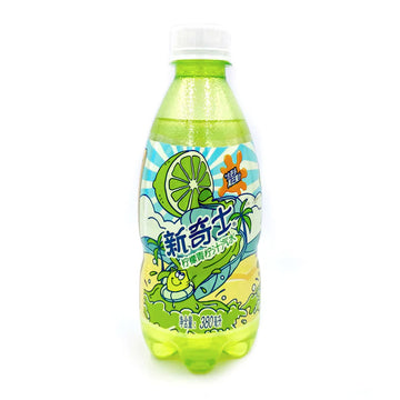 Sunkist Lemon Lime 380ml (China)